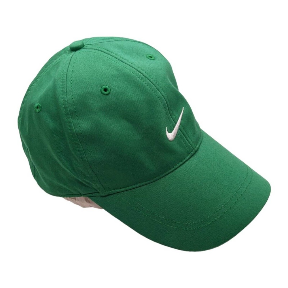 Authentic Nike Heritage-86-Dri-Fit-Hat - Adjustable Swoosh on Front Cap